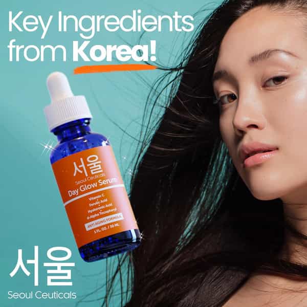 Seoul Ceuticals Day Glow Serum 30 Ml