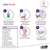 Prozo Plus Compact Compressor Nebulizer (Premium Quality)