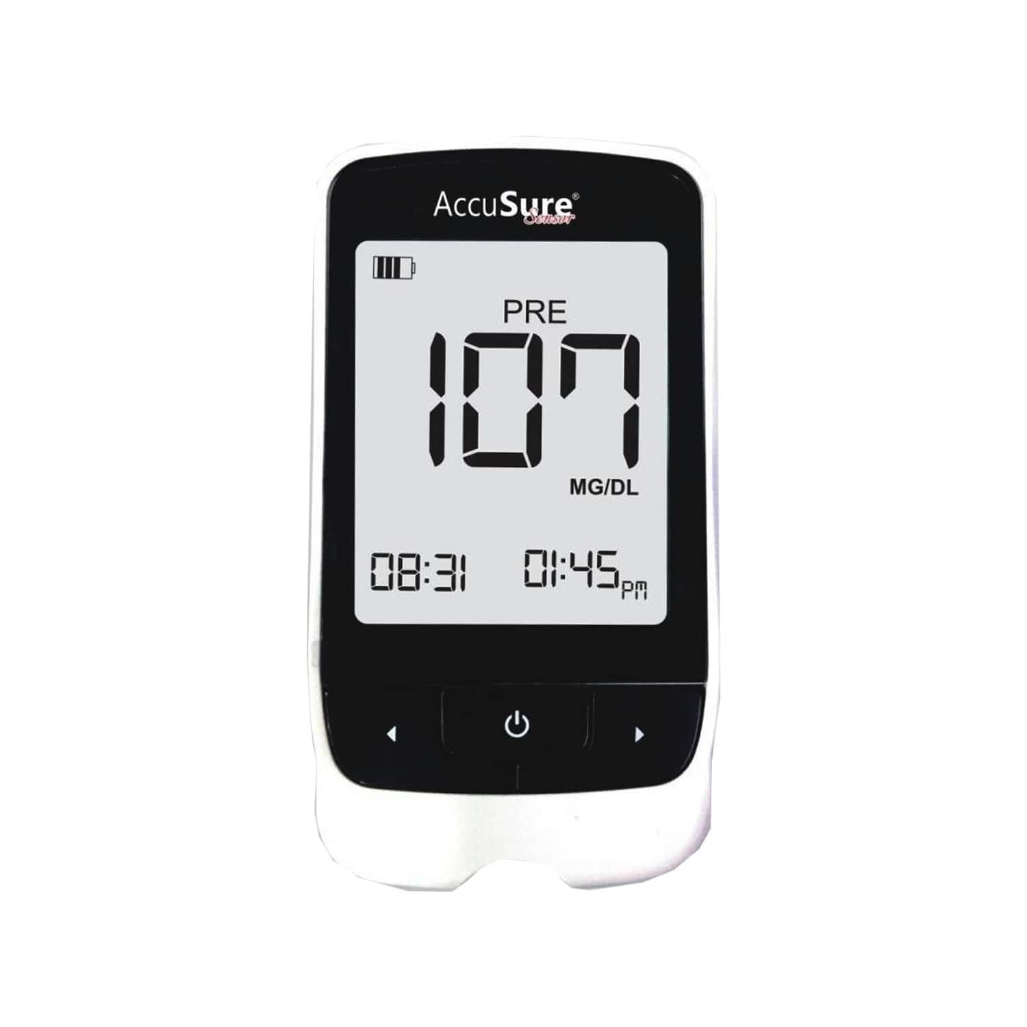 Accusure Senser | Glucometer Kit