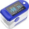 Lk87 Fingertip Pulse Oximeter