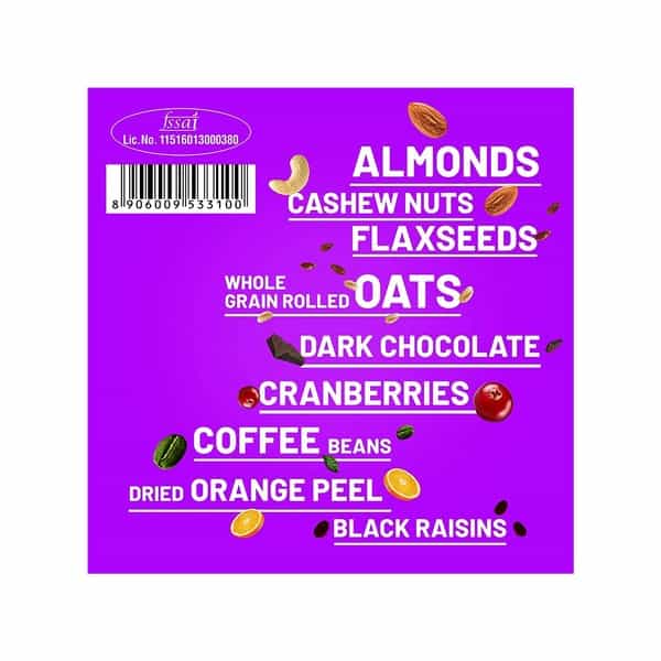 Ritebite Max Protein Assorted Nutrition Bar Box Of 502 G