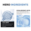 Cos-Iq Airgel Nmf 15% Face Moisturizer - Fast Absorbing | Lightweight | Oily To Normal Skin | 100Ml