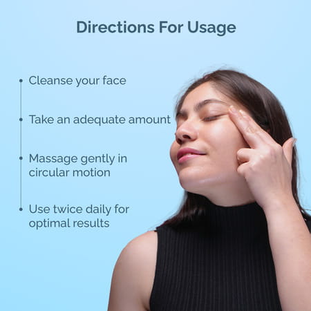 Cos-Iq Airgel Nmf 15% For Oily Skin Moisturizer For Men & Women - 100 Ml