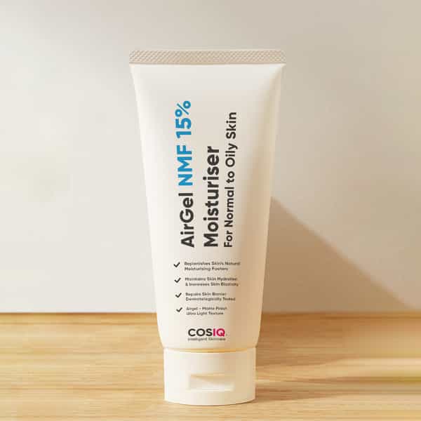 Cos-Iq Airgel Nmf 15% For Oily Skin Moisturizer For Men & Women - 100 Ml