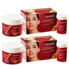 Nutriglow Advanced Meta Instant White Pro ++ Bleach For Glowing & Brightening Skin(43Gm)