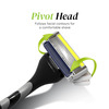 Letsshave Pro 6 Blades (Pack Of 12)