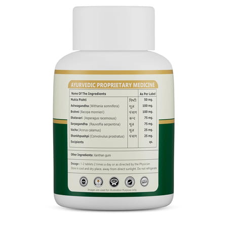 Jeena Sikho Shuddhi Dr. Sukoon | 60 Tablets