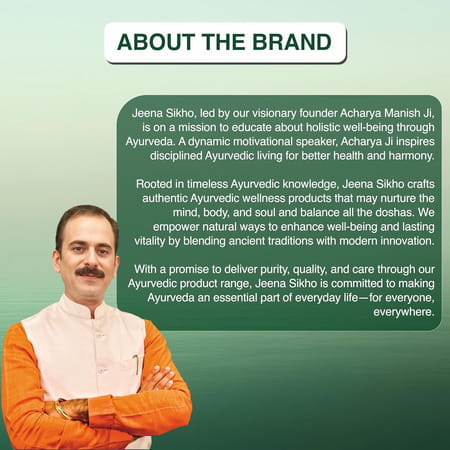 Jeena Sikho Shuddhi Dr. Sukoon | 60 Tablets