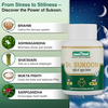 Jeena Sikho Dr. Sukoon Ds Tablets | For Better Sleep | Herbal Support For Insomnia 60 Tablets