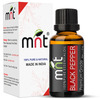 Mnt Black Pepper Essential Oil (30Ml) 100% Pure Natural