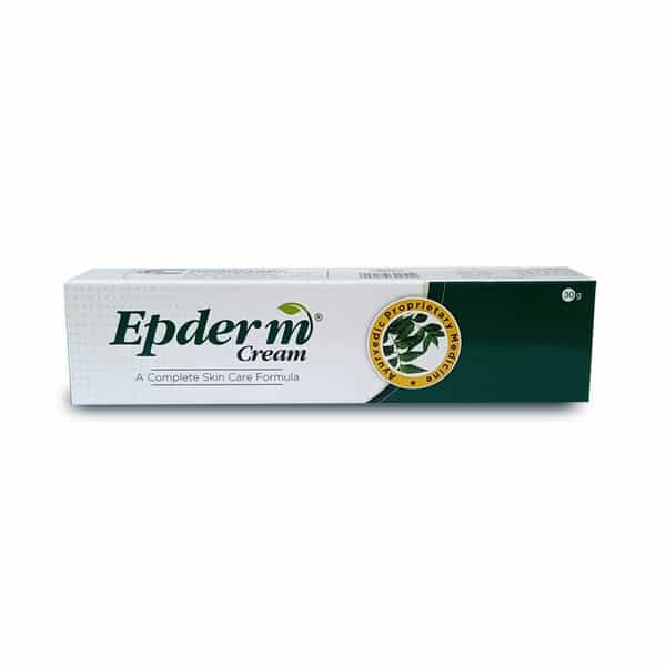 Epdem Cream-30 Gms (Pack Of 3)