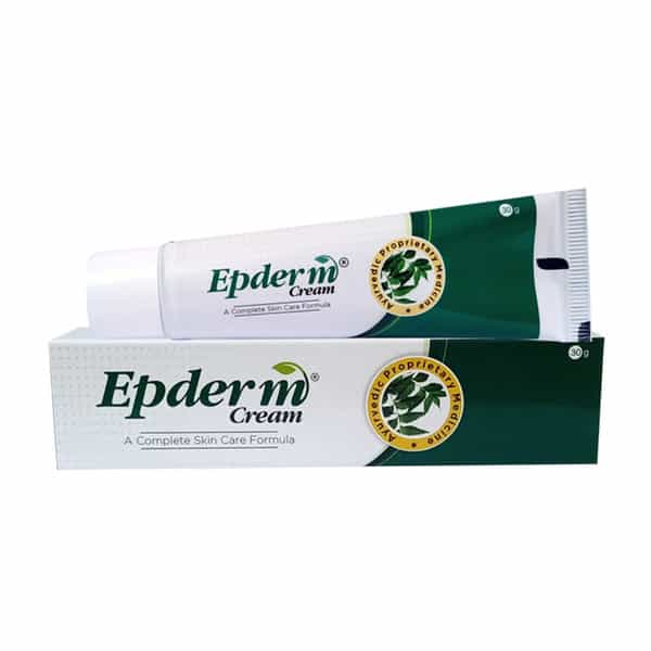 Epdem Cream-30 Gms (Pack Of 3)