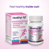 Healthyr-U Advanced Women Multivitamin Bottle Of 60 Capsules