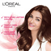 L'Oreal Paris Excellence Creme 4 Natural Brown/Natural Dark Brown (72ml + 100g) Hair Color Box 172g