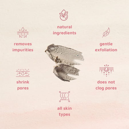 Coco Crush Lavender Coconut Lips Scrub For Lightening & Brightening Dark Lips - 25g