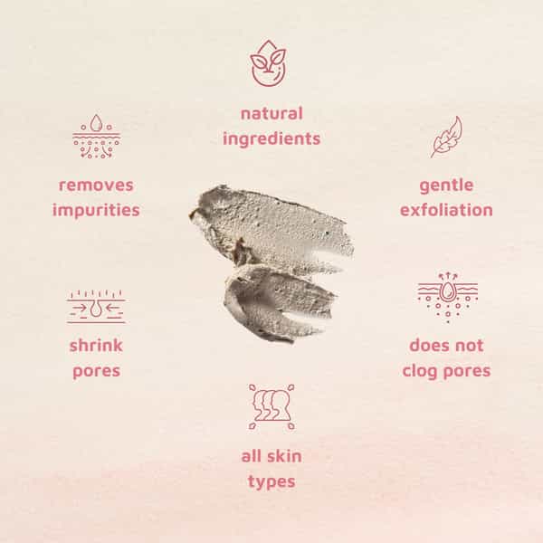 Coco Crush Lavender Coconut Lips Scrub For Lightening & Brightening Dark Lips - 25G