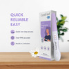 Ezeefind Early Pregnancy Test Kit|Midstream Technology|One Step Process|Over 99% Accurate|Pack Of 3
