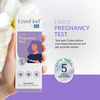 Ezeefind Early Pregnancy Test Kit|Midstream Technology|One Step Process|Over 99% Accurate|Pack Of 3