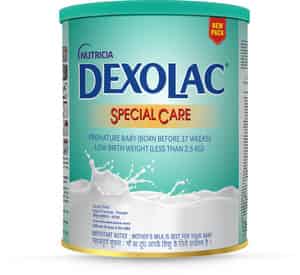 Dexolac Special Care Baby Food Tin Of 400 G