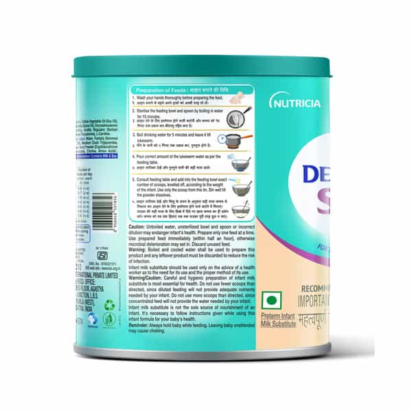 Dexolac Special Care | Premature Baby | Tin 400 Gm