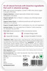 Wellbeing Nutrition Melts Vital Iron Plant Based Iron And Folic Acid Supplement (30 Strips)