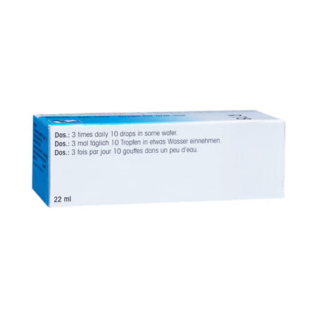 Dr. Reckeweg R 78 Eye Care For Drinking Drops 22 Ml