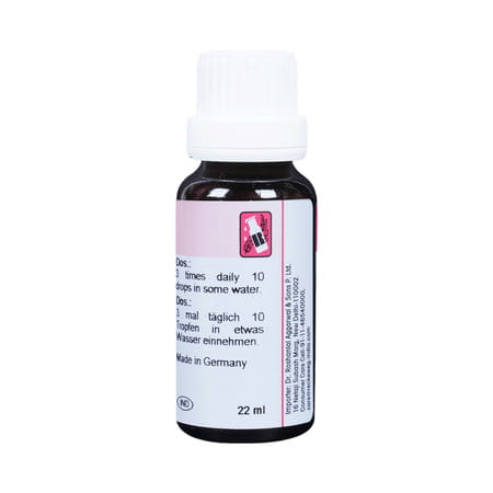 Dr. Reckeweg R 78 Eye Care For Drinking Drops 22 Ml
