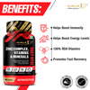 Musclexp Zinc Complex Vitamins & Minerals Daily Vital 60 Tablets
