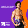 Fast&Up Eaa Intra - Training/Workout Drink (Eaax9) -30 Servings (Tangy Orange)