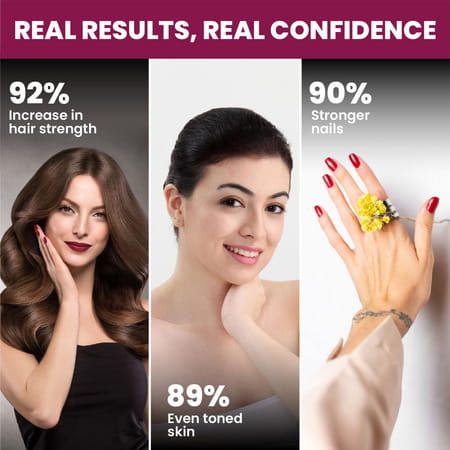 Vlado'S Himalayan Organics Biotin 10000mcg For Healthy Hair And Skin - 60 Tablets