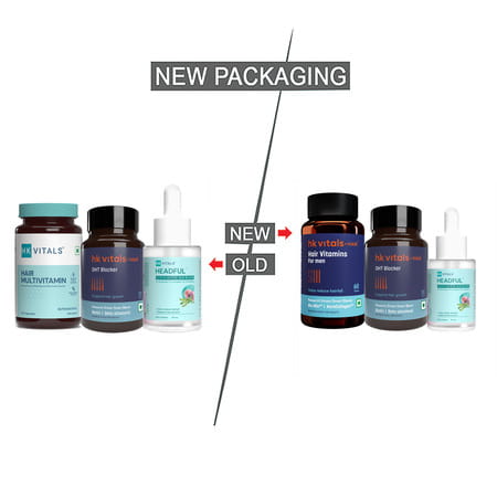 Hk Vitals Hairfall Solution Kit Stage 2