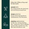 Dr. Vaidya's Piles Care-30 Capsules - Pack Of 1