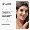 Dive Matte Mineral Sunscreen Spf 50 | Pa+++ | Lightweight And Non-Sticky | Long-Lasting Effect
