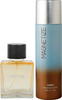 Ajmal Aretha Edp For Women 100Ml & Magnetize Deodorant For Men & Women 200Ml Combo Pack 2 - 300Ml