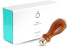 Omved Detox Bronze/Kansa Wand Body And Foot Massager