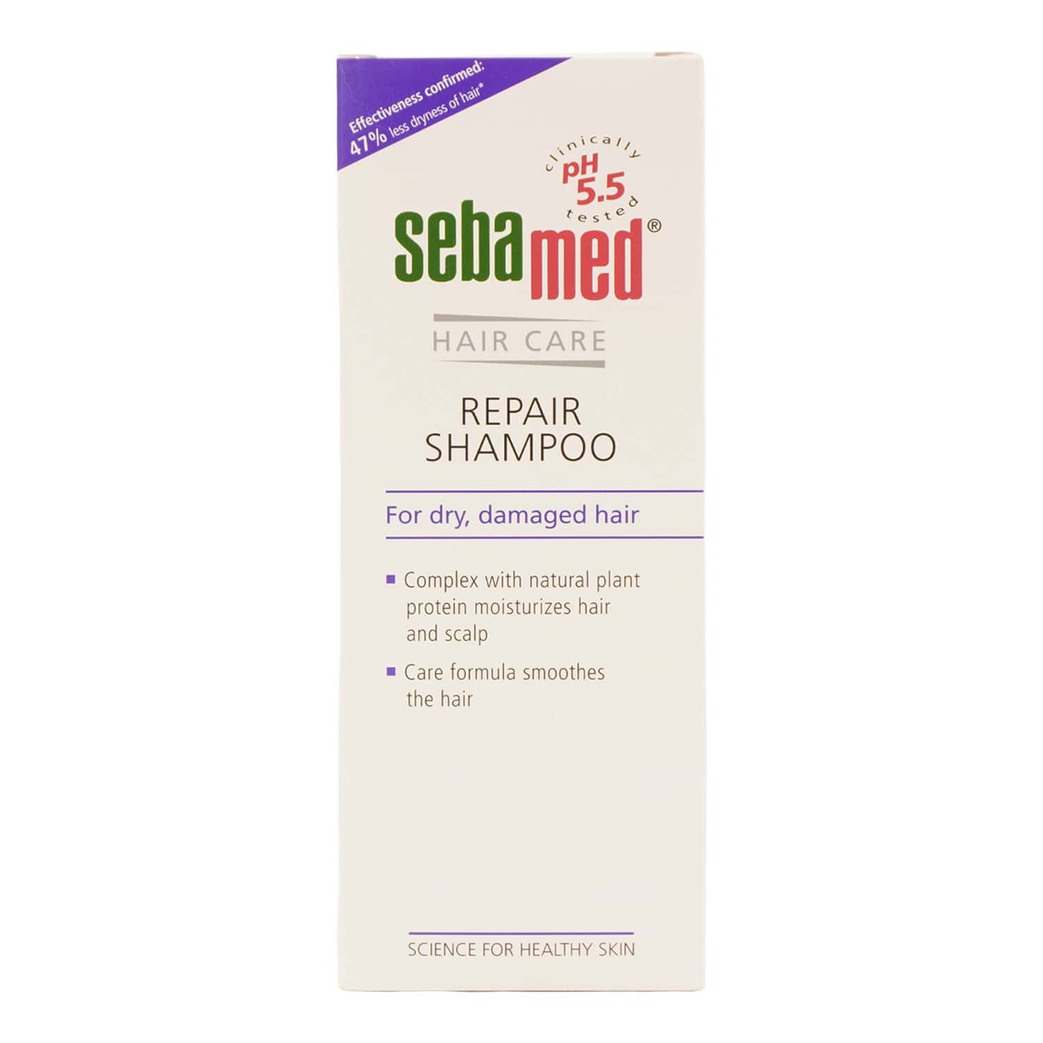 Sebamed Hair Repair Shampoo 200 Ml