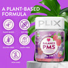 Plix Balance Pms 60 Gummies Raspberry Flavor (Pack Of 1 Bottle)