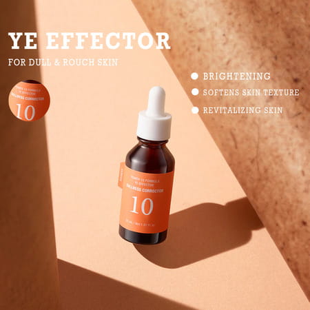 It'S Skin Power 10 Formula Ye Effector - For Skin Brightening - Skin Lightening - Hydration -30ml