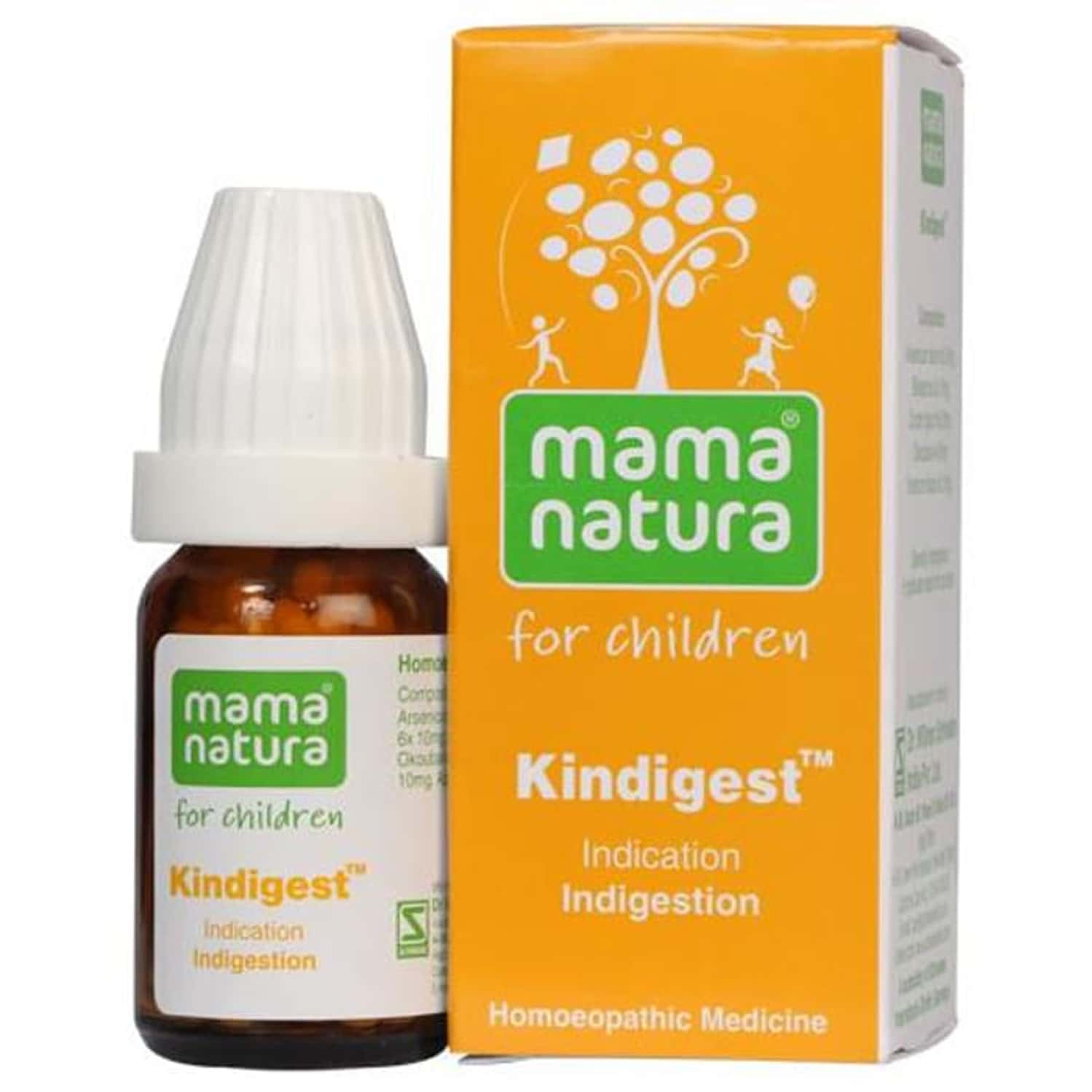 Dr. Willmar Schwabe India Kindigest 10 Gm