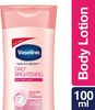 Vaseline Healthy Bright Daily Brightening Body Lotion-100 Ml