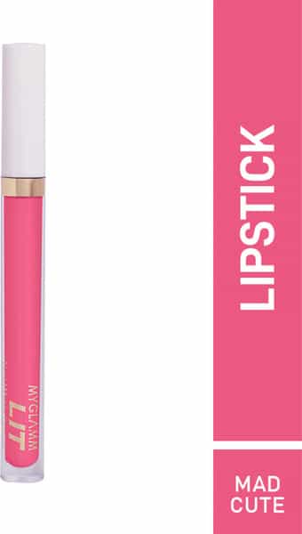 Myglamm Lit Liquid Matte Lipstick-Mad Cute