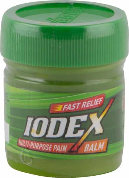 Iodex Balm 18 Gm