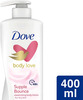 Dove Body Love Supple Bounce Body Lotion For Dry Skin Paraben Free (400Ml)