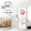 Dove Body Love Supple Bounce Body Lotion For Dry Skin Paraben Free (400Ml)