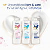 Dove Body Love Supple Bounce Body Lotion For Dry Skin Paraben Free (400Ml)