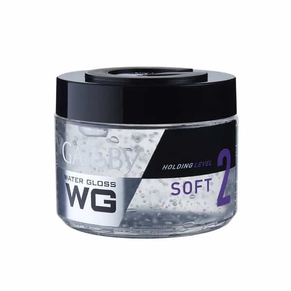 Gatsby Water Gloss Soft 300Gm