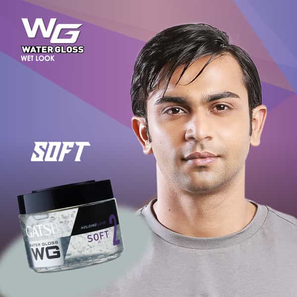 Gatsby Water Gloss Soft 300Gm