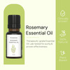 Puraroma Rosemary Essential Oil - 10 Ml
