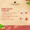 Upakarma Ayurveda Ayush Kwath Kadha Powder For Immunity Booster- 125G