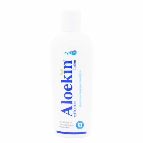 Aloekin Bottle Of 100Ml Lotion